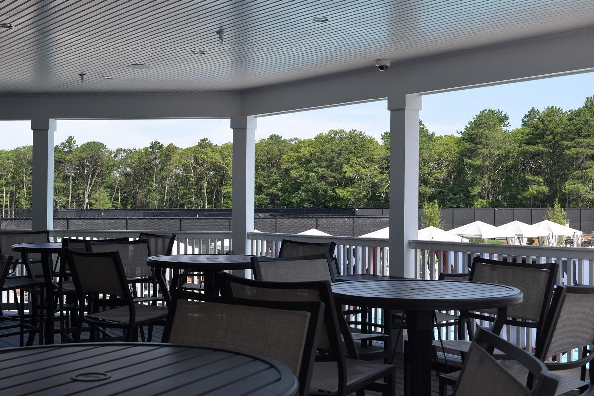 The Club At New Seabury Lejlighedshotel Mashpee Eksteriør billede