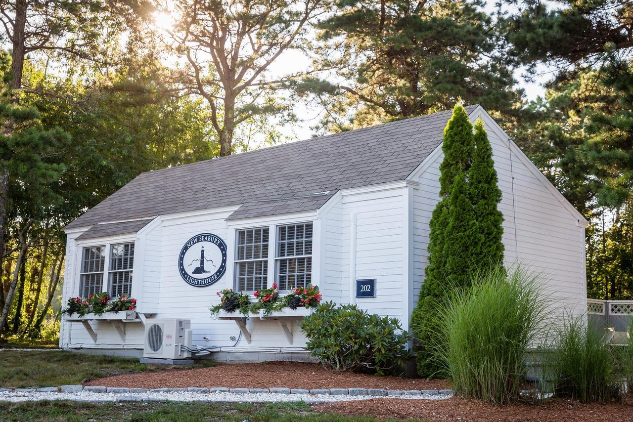 The Club At New Seabury Lejlighedshotel Mashpee Eksteriør billede