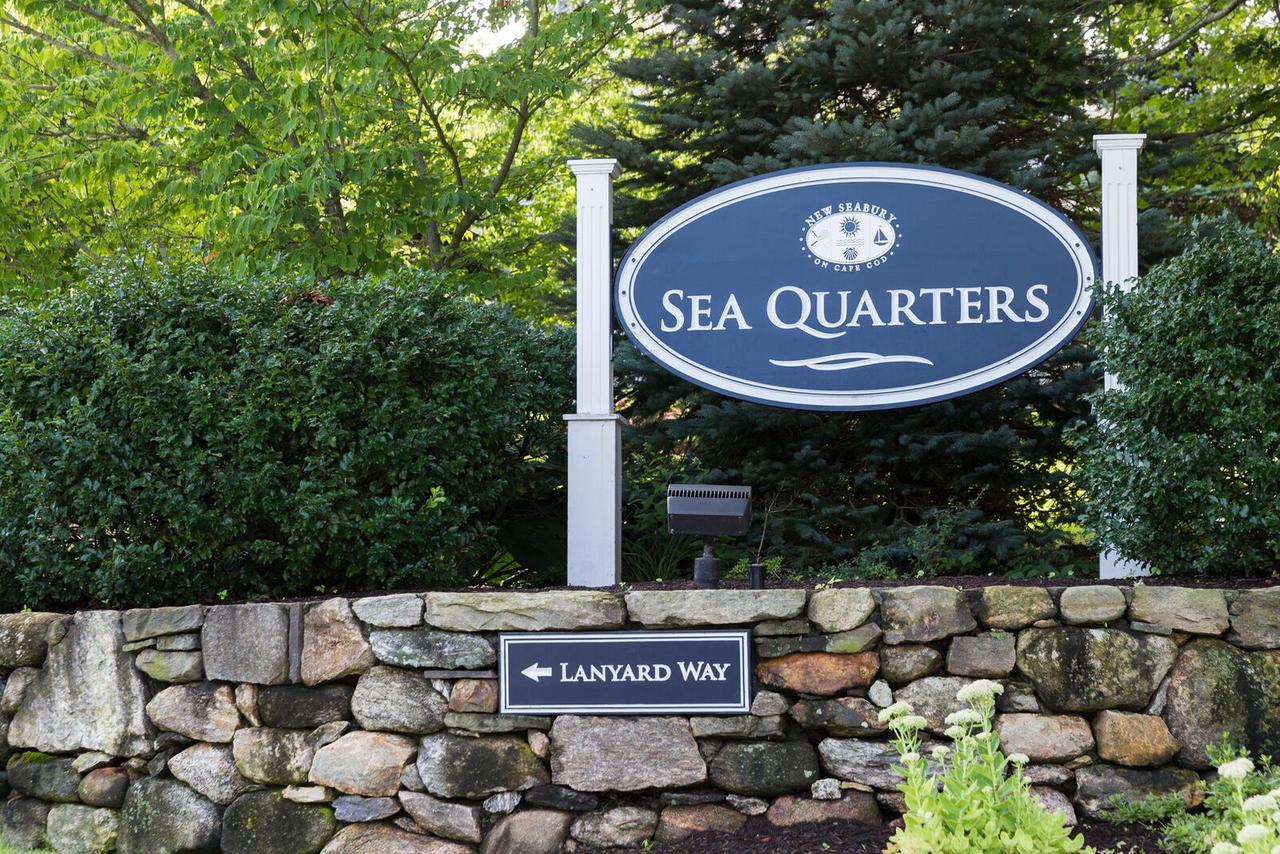 The Club At New Seabury Lejlighedshotel Mashpee Eksteriør billede