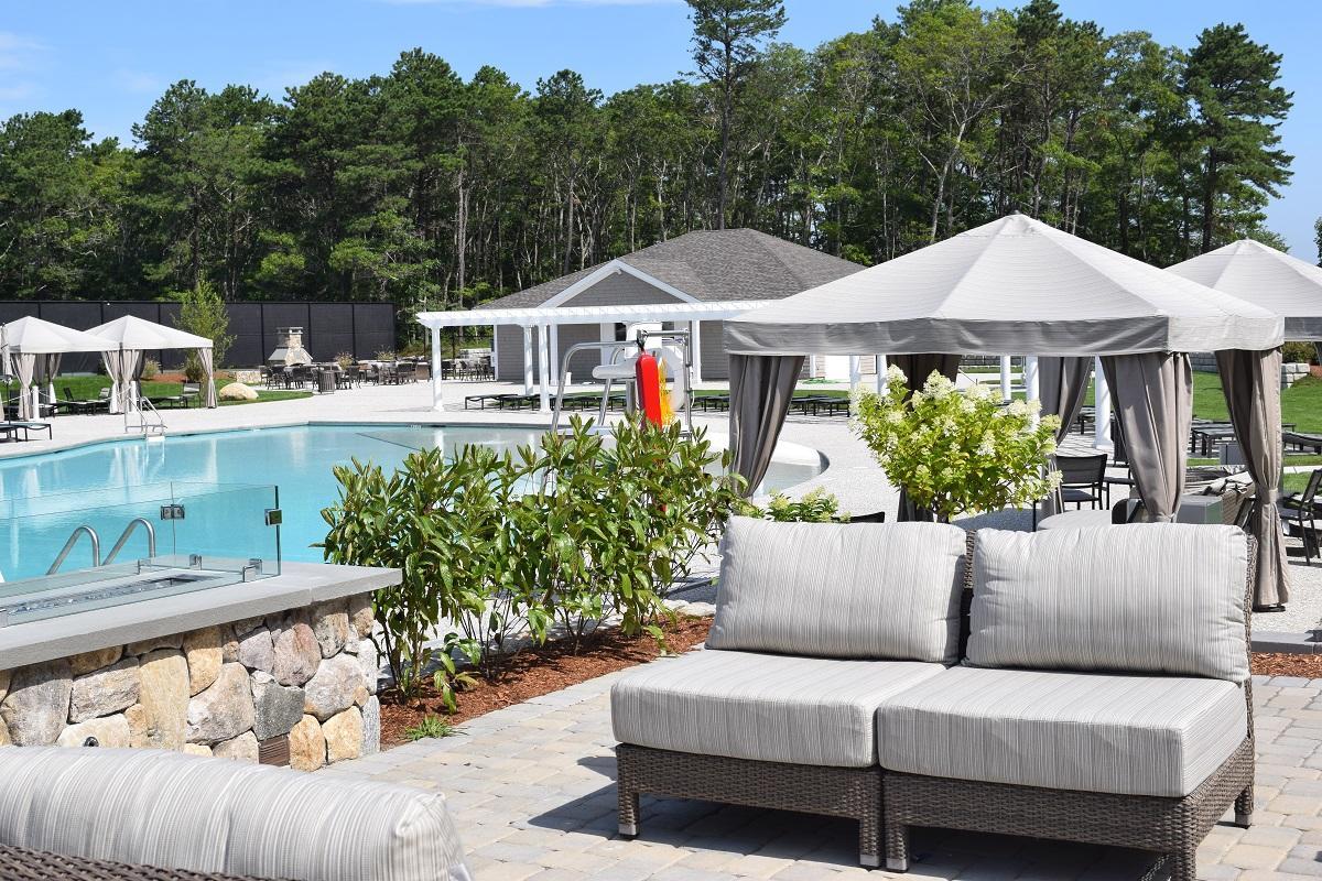 The Club At New Seabury Lejlighedshotel Mashpee Eksteriør billede