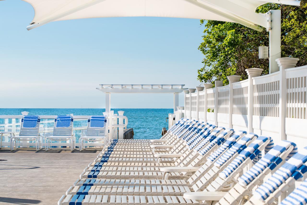 The Club At New Seabury Lejlighedshotel Mashpee Eksteriør billede