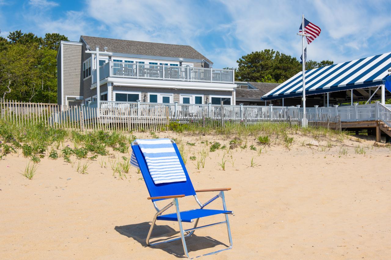 The Club At New Seabury Lejlighedshotel Mashpee Eksteriør billede