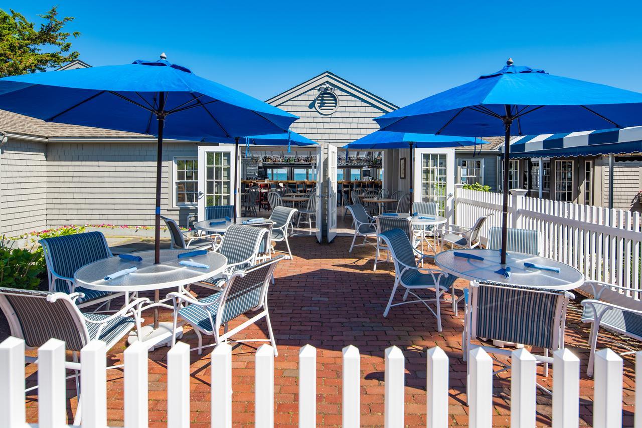 The Club At New Seabury Lejlighedshotel Mashpee Eksteriør billede
