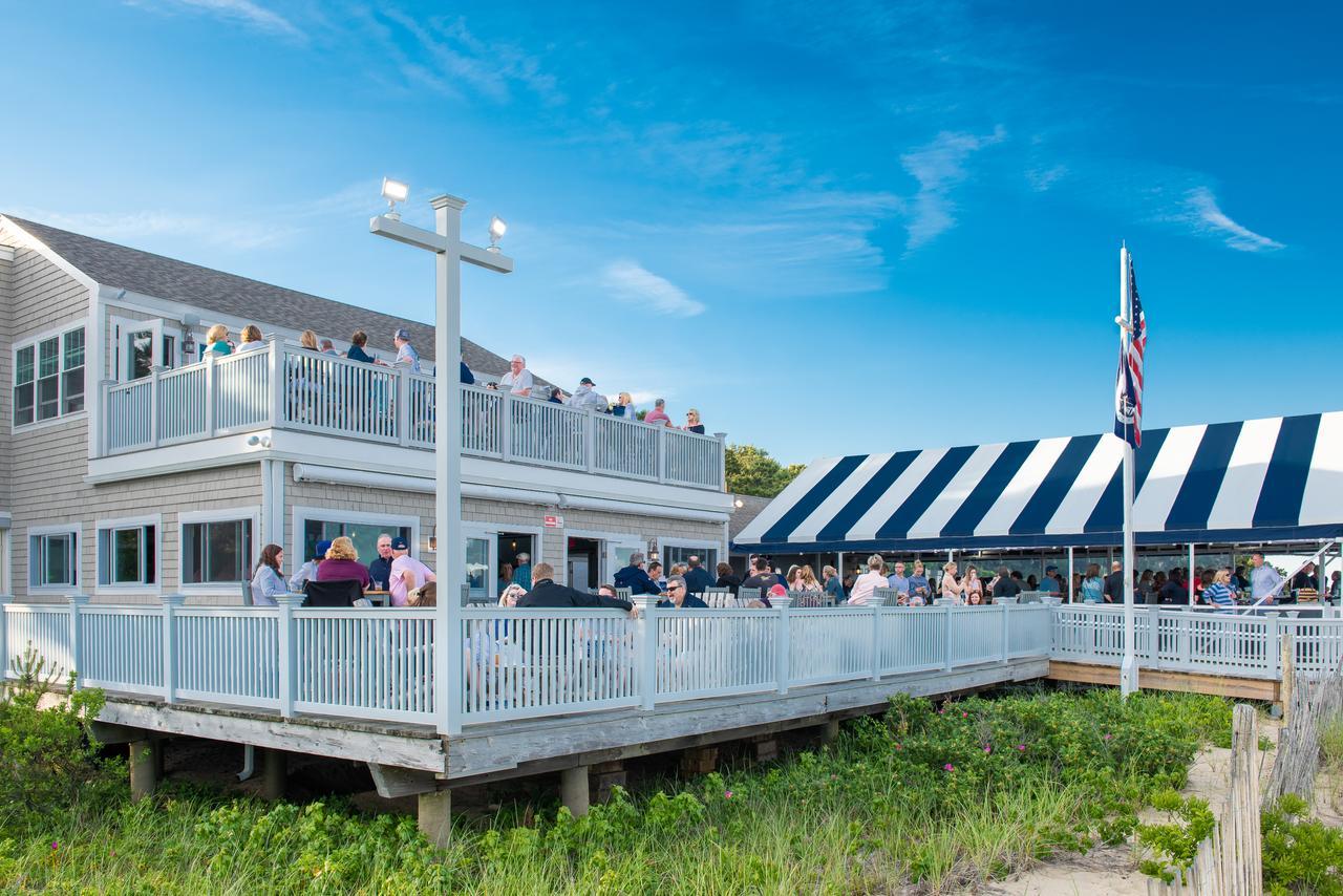 The Club At New Seabury Lejlighedshotel Mashpee Eksteriør billede
