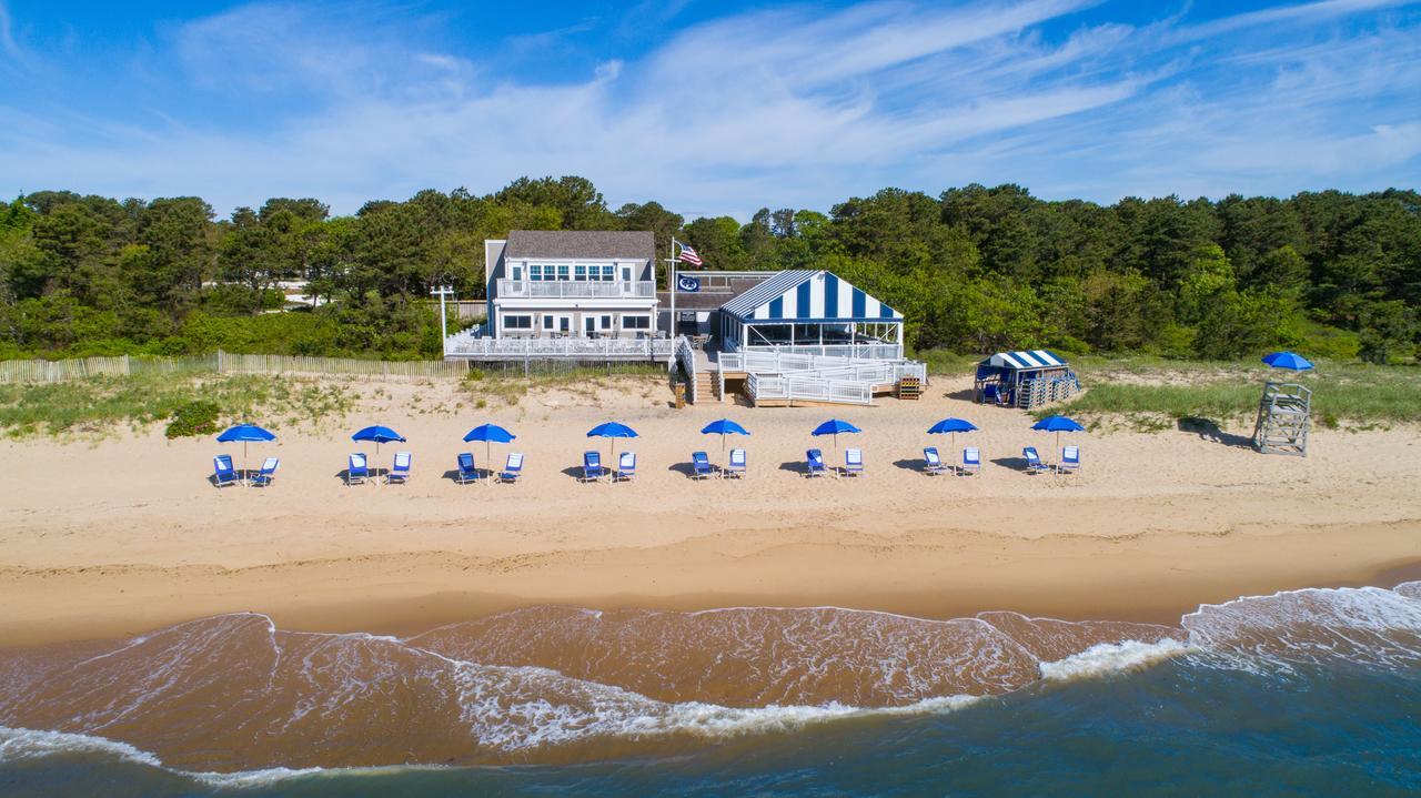 The Club At New Seabury Lejlighedshotel Mashpee Eksteriør billede