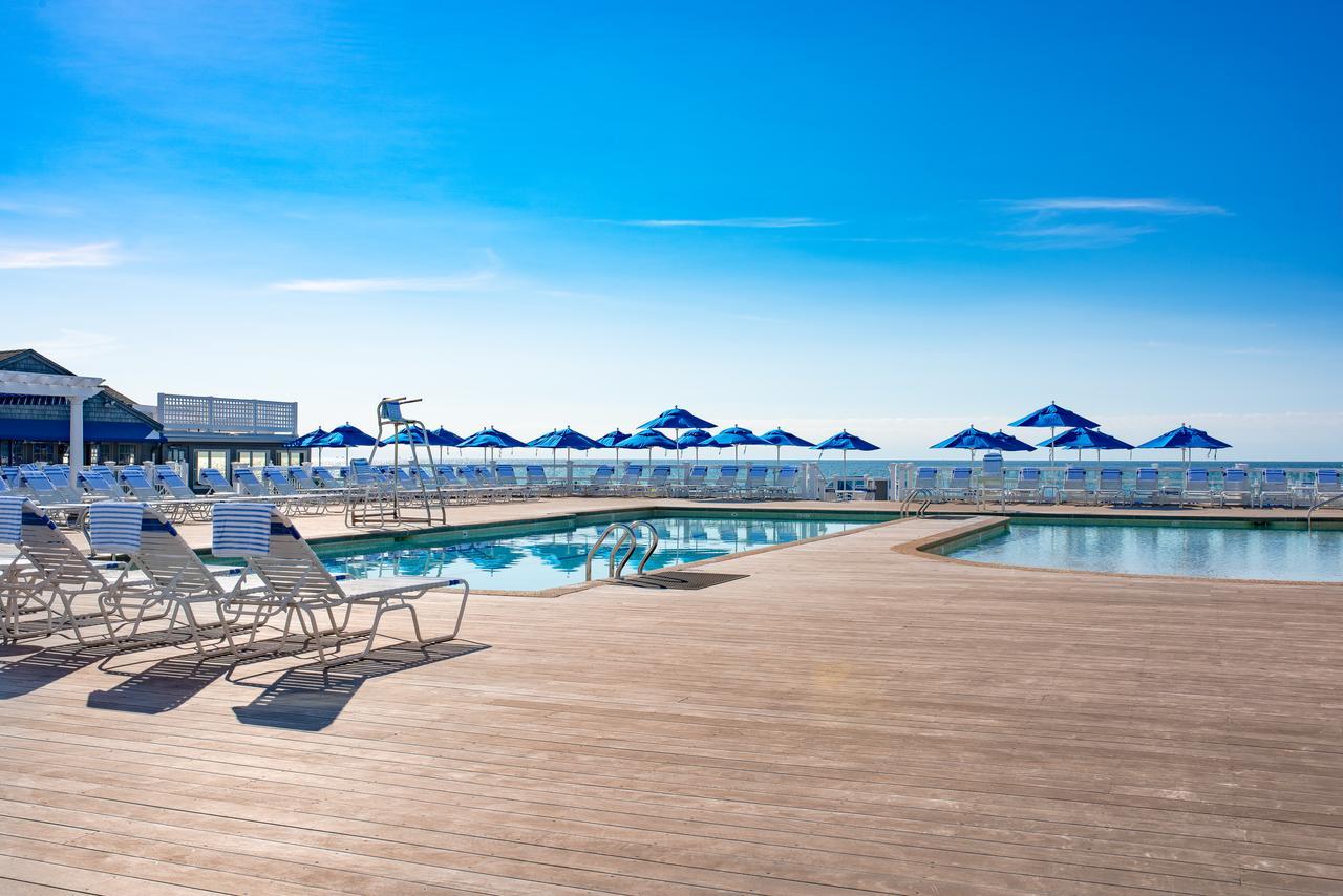 The Club At New Seabury Lejlighedshotel Mashpee Eksteriør billede