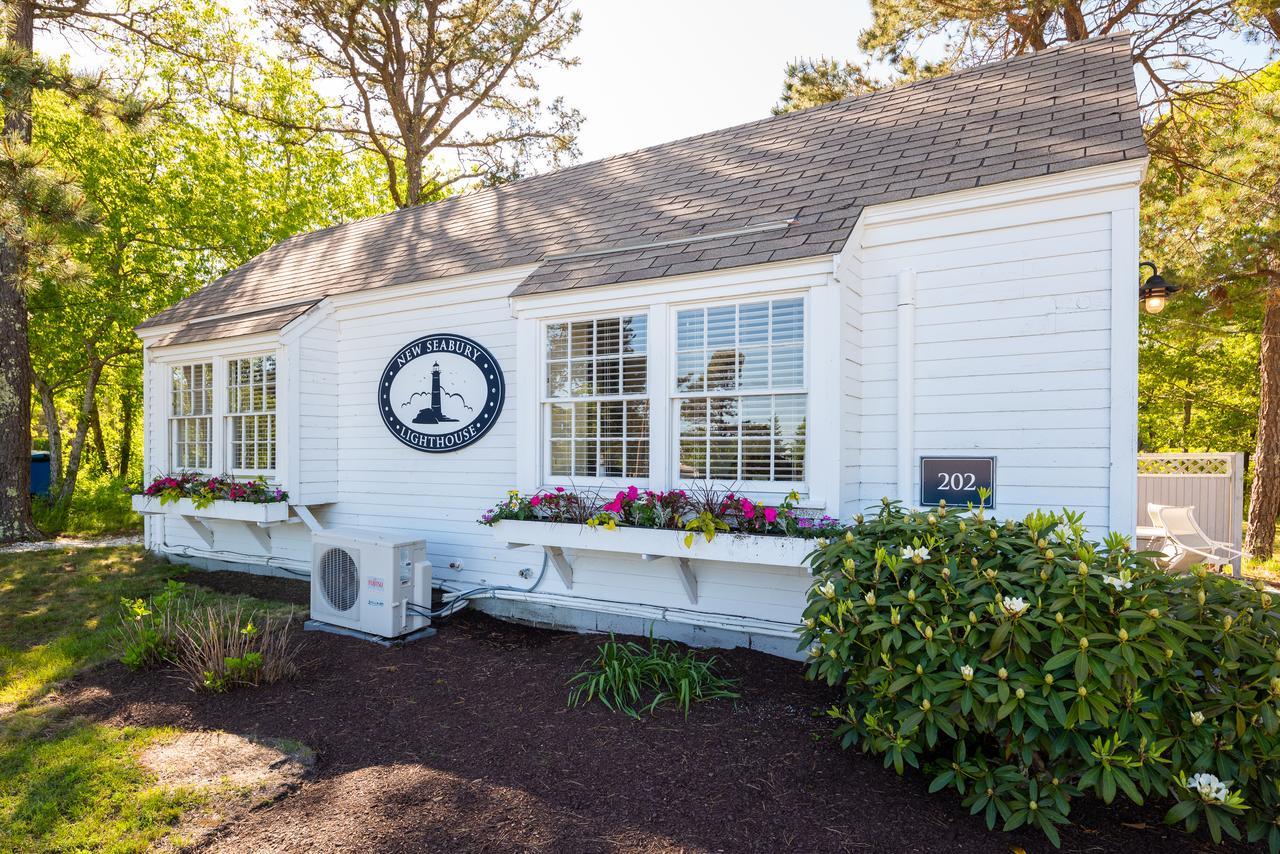 The Club At New Seabury Lejlighedshotel Mashpee Eksteriør billede