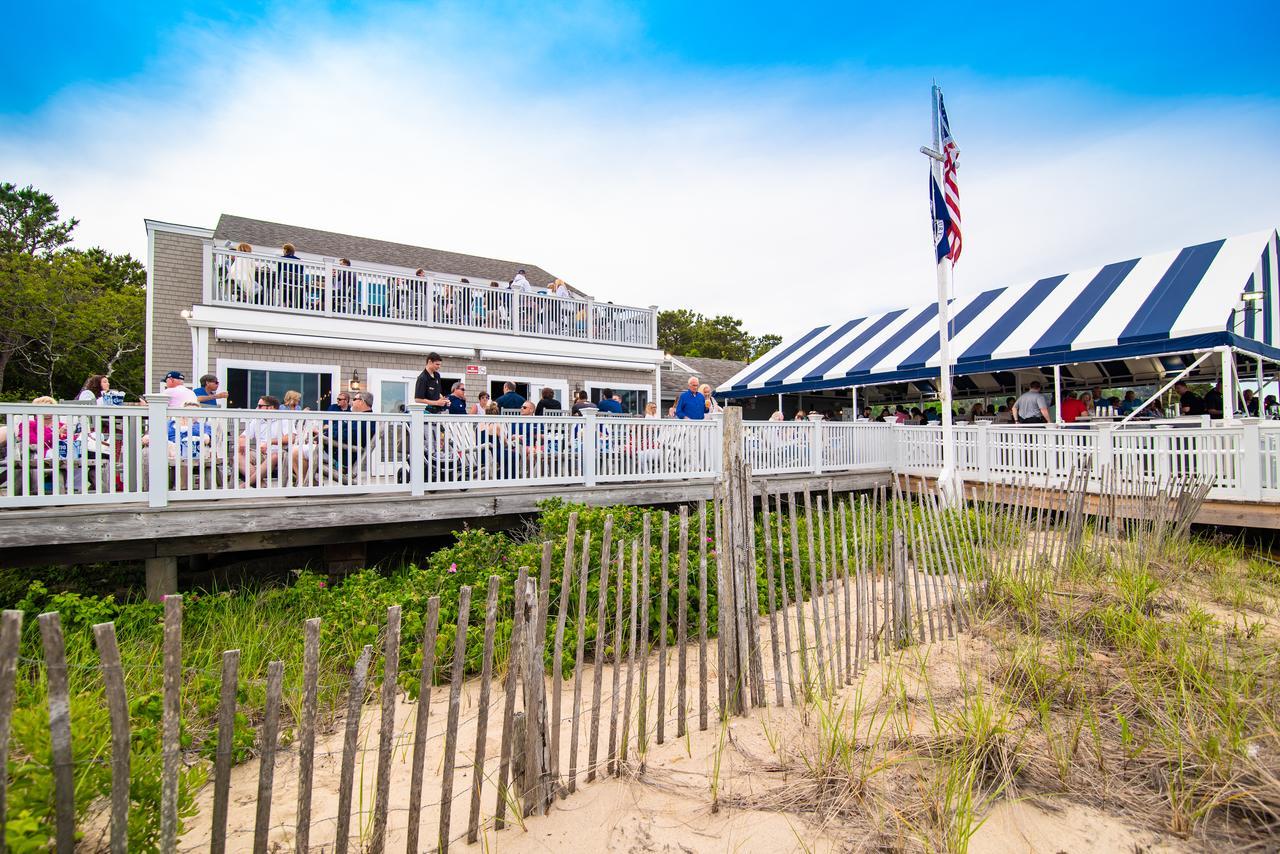 The Club At New Seabury Lejlighedshotel Mashpee Eksteriør billede